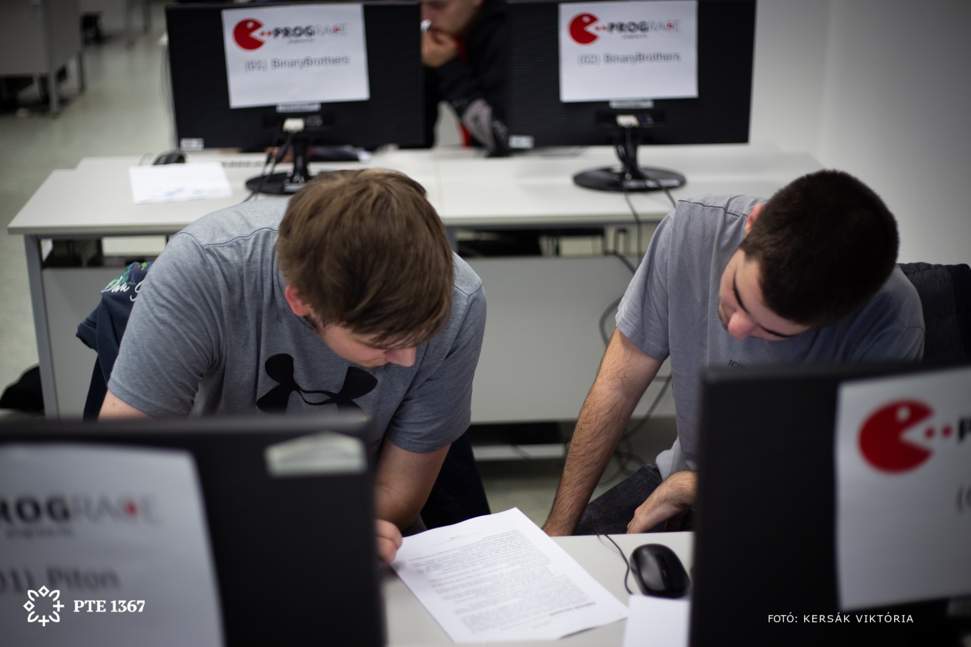 Az informatikai írástudás erősítésére ICDL vizsgaközpont alakult a PTE MIK-en
