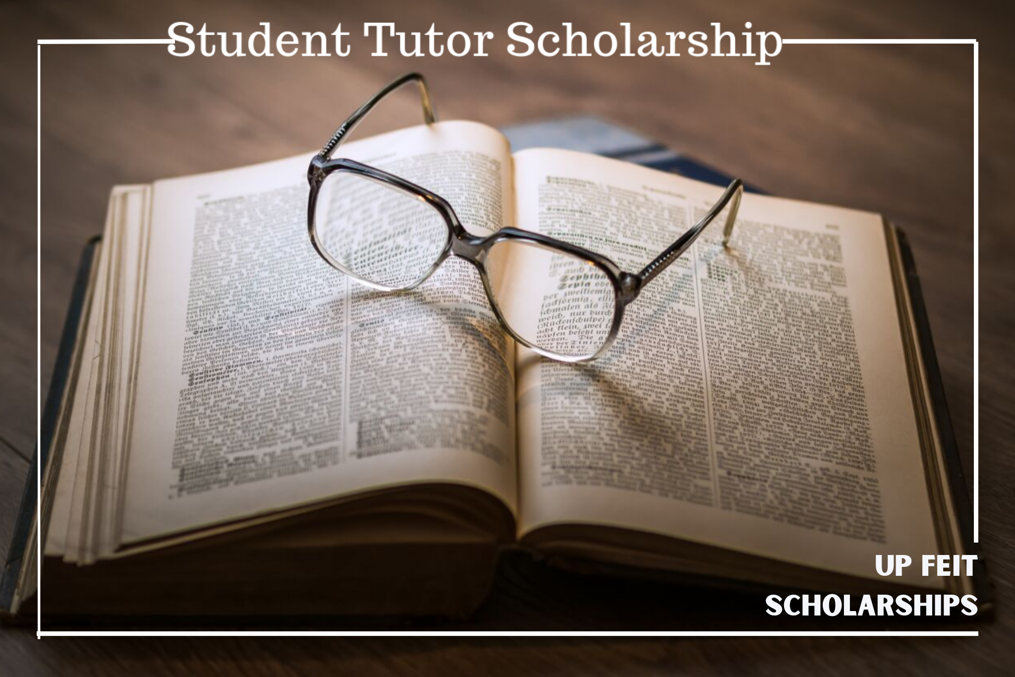 Student Tutor Scholarship