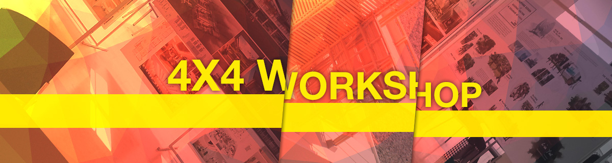 4x4 Workshop záró rendezvény és kiállítás a MIK-en