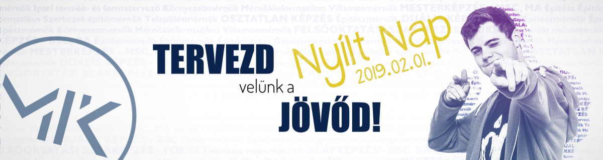 PTE MIK Nyílt Nap