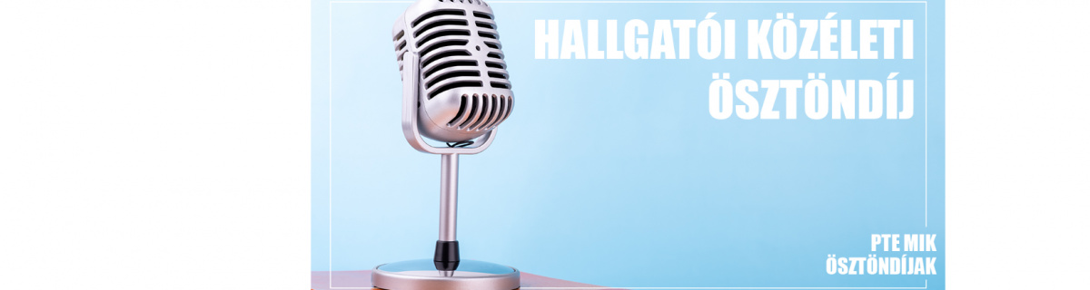 Hallgatói Közéleti Ösztöndíj