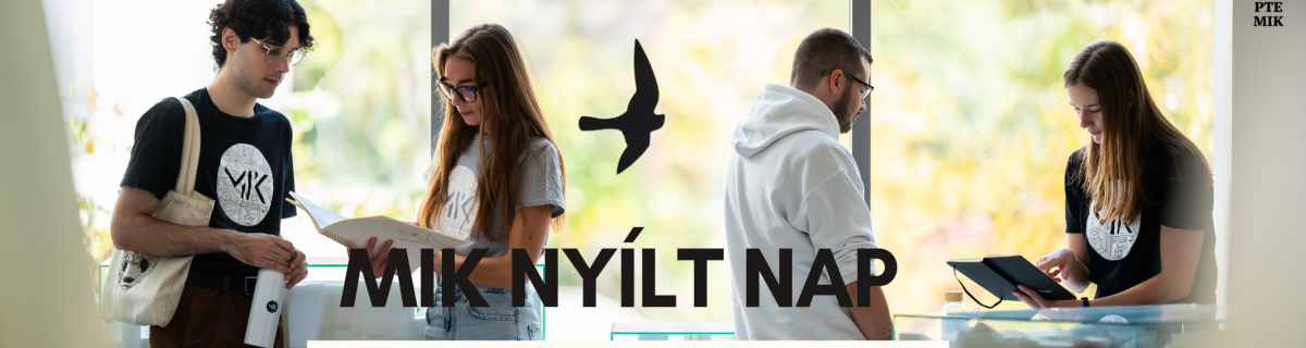 Nyílt Nap a MIK-en