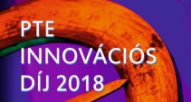 PTE Innovációs Díj 2018