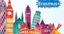 Megjelent az Erasmus+ Mobilitási program 2019/2020-as akadémiai évre szóló kiírása! 