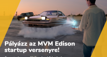 MVM Edison Startup Verseny