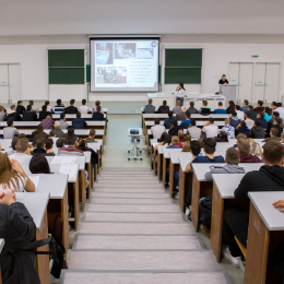 Eddigi évekhez képest sikeresebb nyílt napot tud a háta mögött a Műszaki és Informatikai Kar!
