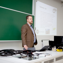 A PTE MIK-en nyílt nappal indult a február