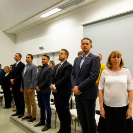 Tanévnyitó ünnepség 2018