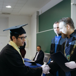 Nemzetközi Diplomaosztó - 2019.02.08