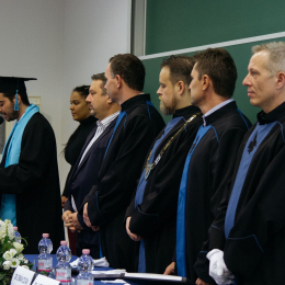 Nemzetközi Diplomaosztó - 2019.02.08