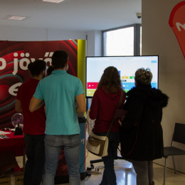 Nyílt nap a PTE Műszaki és Informatikai Karán