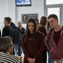 Nyílt nap a PTE Műszaki és Informatikai Karán
