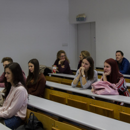 Nyílt nap a PTE Műszaki és Informatikai Karán