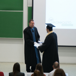 Diplomaosztó 1.0
