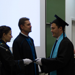 Diplomaosztó 1.0