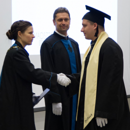 Diplomaosztó 1.0