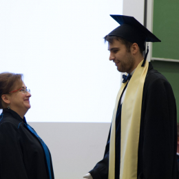 Diplomaosztó 1.0