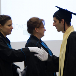 Diplomaosztó 1.0