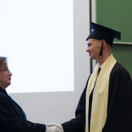 Diplomaosztó 1.0