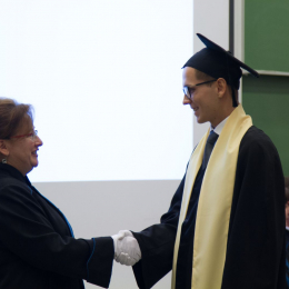 Diplomaosztó 1.0