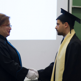 Diplomaosztó 1.0