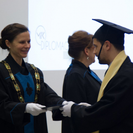 Diplomaosztó 1.0