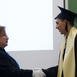 Diplomaosztó 1.0