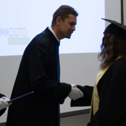 Diplomaosztó 1.0