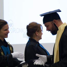 Diplomaosztó 1.0