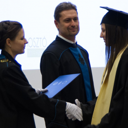 Diplomaosztó 1.0