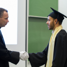 Diplomaosztó 2.0