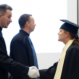 Diplomaosztó 2.0