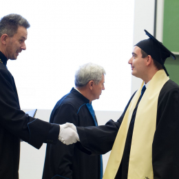 Diplomaosztó 2.0