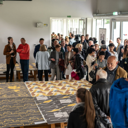 15/20 - A Pécsi Építész Iskola Jubileumi programsorozata - Megnyitó