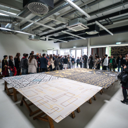 15/20 - A Pécsi Építész Iskola Jubileumi programsorozata - Megnyitó