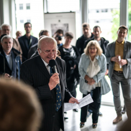 15/20 - A Pécsi Építész Iskola Jubileumi programsorozata - Megnyitó