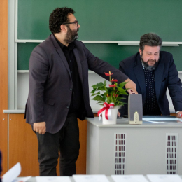 15/20 - A Pécsi Építész Iskola Jubileumi programsorozata 02