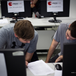 Az idei Prograce programozóverseny feladatait a tavalyi nyertes adta