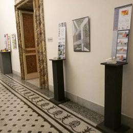 HUNGARIAN CUBES – IN THE MIRROR OF THE FUTURE – Workshop anyaga a római Múzeumok Éjszakáján