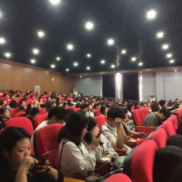 Őszi programok Wuhanban - Biennálé, konferencia, innováció