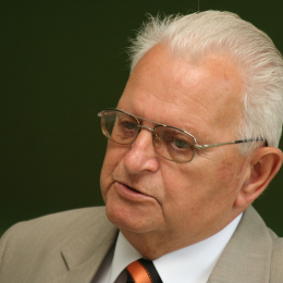 Gyászhír: Elhunyt Dr. Kosaras Gellért