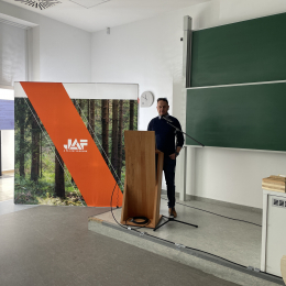  JAF Akadémia: CLT fókuszú Faépítészet szakmai nap