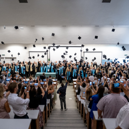 Végzett hallgatóink a 2023/2024-es akadémiai évben