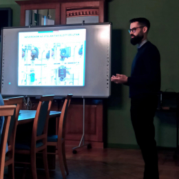 Összefoglaló az V. Gépészmérnöki Tudományok Népszerűsítése Konferenciáról