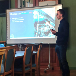 Összefoglaló az V. Gépészmérnöki Tudományok Népszerűsítése Konferenciáról