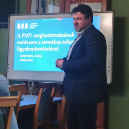Összefoglaló az V. Gépészmérnöki Tudományok Népszerűsítése Konferenciáról