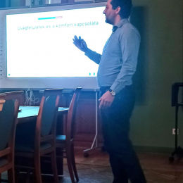 Összefoglaló az V. Gépészmérnöki Tudományok Népszerűsítése Konferenciáról