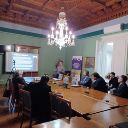 VI. Gépészmérnöki és Társtudományok Népszerűsítése  Konferencia