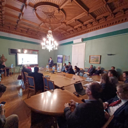 VI. Gépészmérnöki és Társtudományok Népszerűsítése  Konferencia