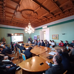 VI. Gépészmérnöki és Társtudományok Népszerűsítése  Konferencia